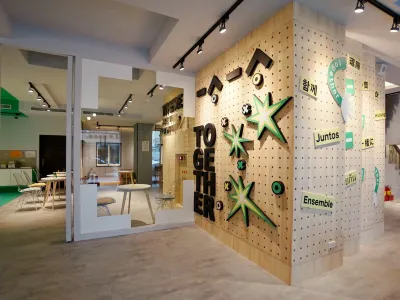 Together hotel-Hualien Zhongshan Hotel di 