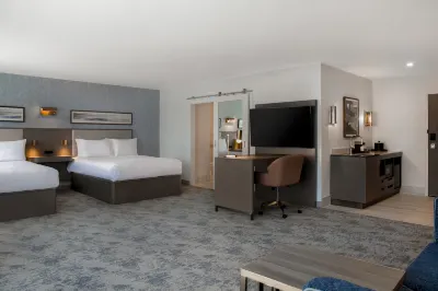 Hampton Inn by Hilton Winnipeg Downtown Hotel a 