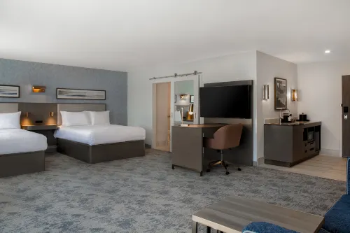 Hampton Inn by Hilton Winnipeg Downtown