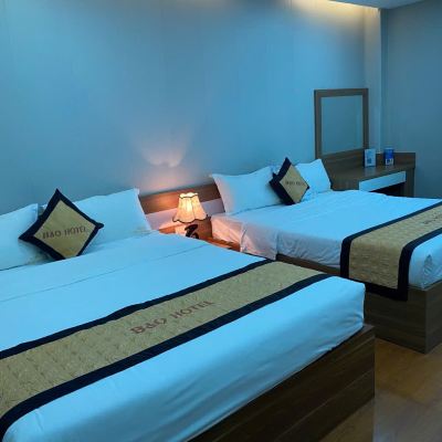 豪華雙床間 北寧金沙飯店優惠