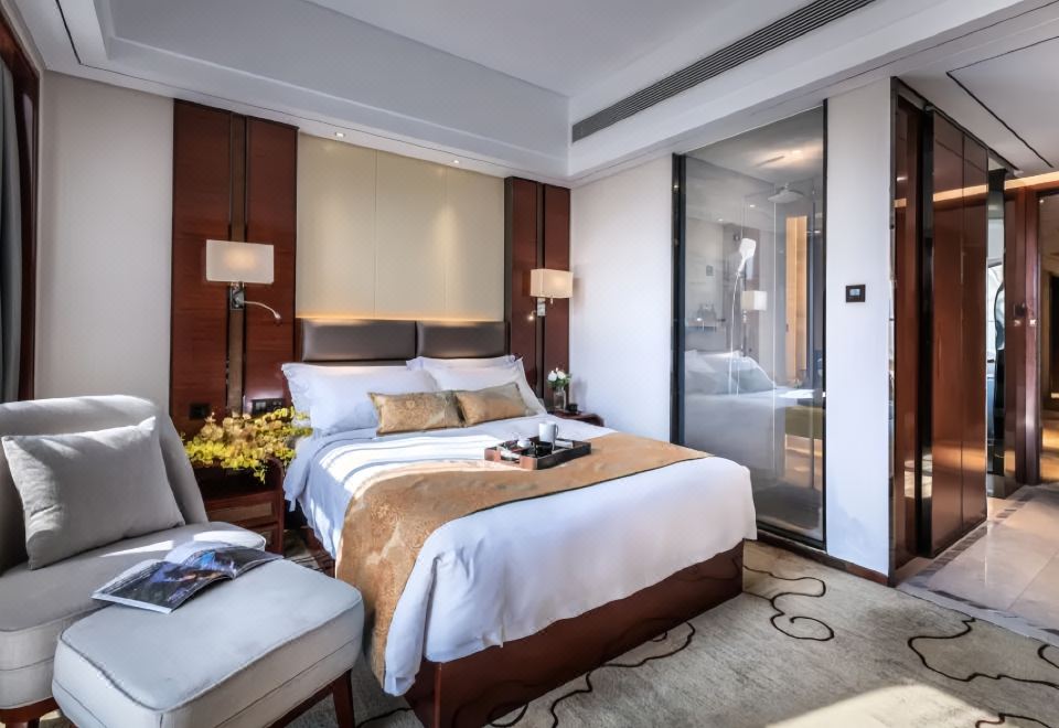 美麗豪特價大床房