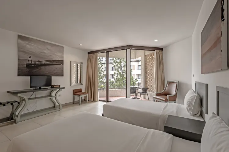 ห้องพรีเมียร์ทวิน