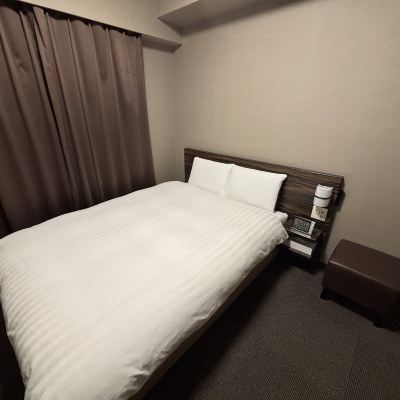 ダブルルーム(禁煙) 袖湊の湯　ドーミーインＰＲＥＭＩＵＭ博多・キャナルシティ前 クーポン