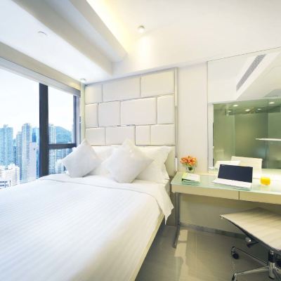 標準客房 香港富薈上環酒店優惠