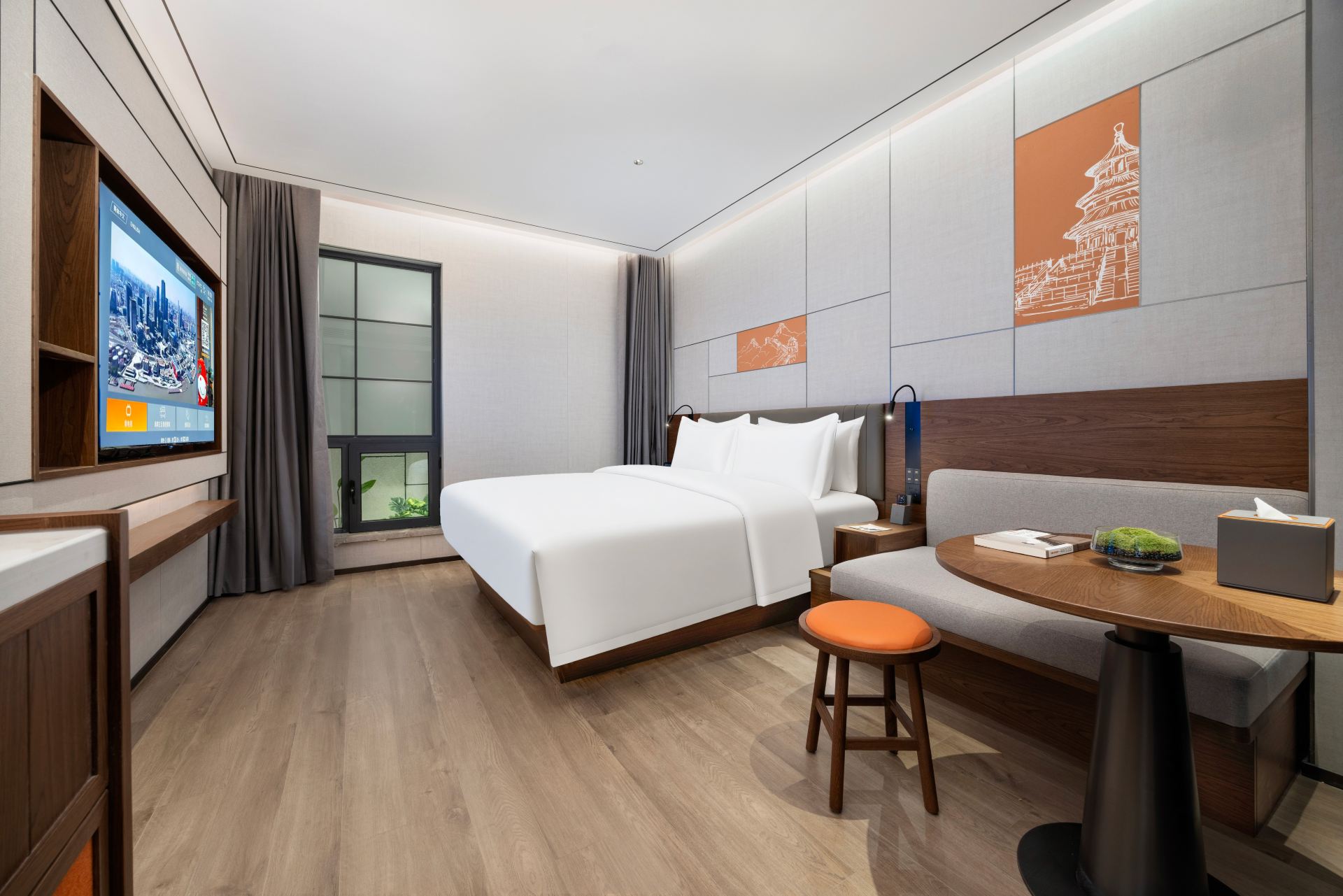 Superior Queen Room