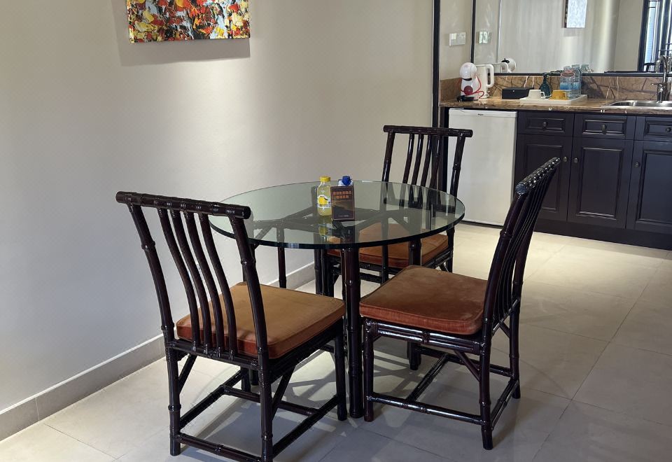 俱乐部套房-大床房