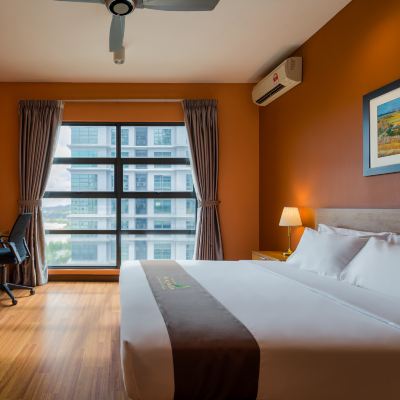 Premier King Suite Acappella Suite Hotel, Shah Alam Promo Code