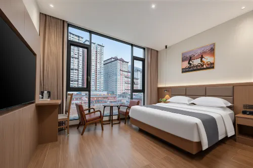 Jinli Wuyu Hotel