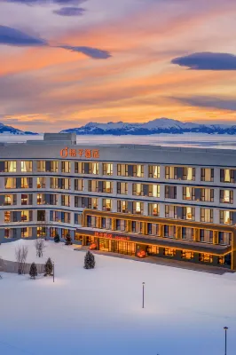 Orange Hotel (Sailimu Lake Branch)