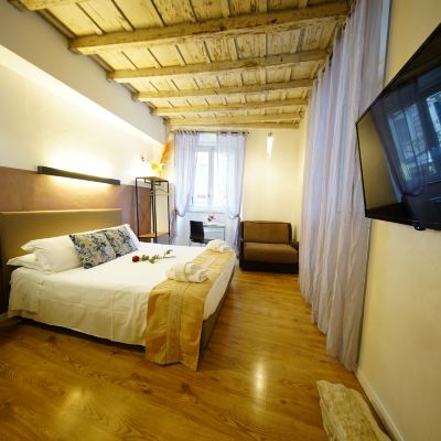 Classic Double Room with Double Bed Nerva Accommodation Promo Code