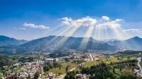 Panzhou Wumeng Grand Prairie Yunxi Yashe Homestay