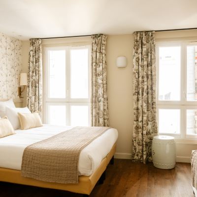 Triple Room Hotel R.Kipling by HappyCulture Paris Promo Code