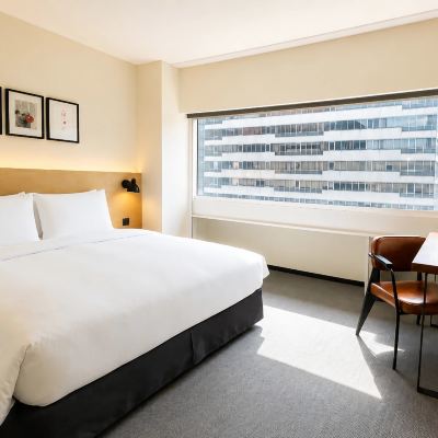 Medium Queen City View Room Amba Taipei Zhongshan Promo Code