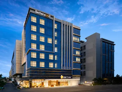 Model J Hotel Jakarta Soekarno - Hatta Airport Các khách sạn ở 