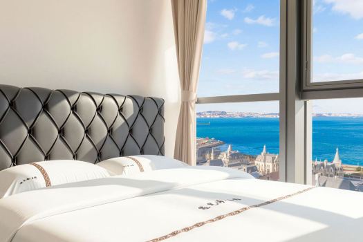 Meet the Sea · Scenic Resort Apartment (Dalian Donggang Venice Water City)