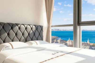 Meet the Sea · Scenic Resort Apartment (Dalian Donggang Venice Water City) Hotels in 