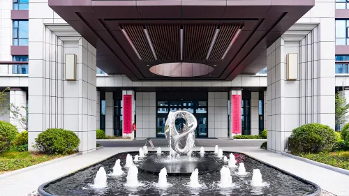 Aibin · Chengfa Business Hotel
