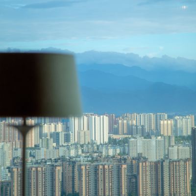嘉賓軒雲端雙床房｜私享雲端靜謐 西安君悦酒店優惠