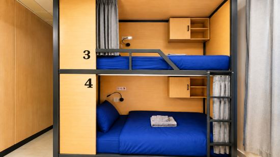 Destiny Hostel Pattaya