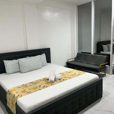 King Family Suite Room 206 LEGENDS HOTEL Promo Code