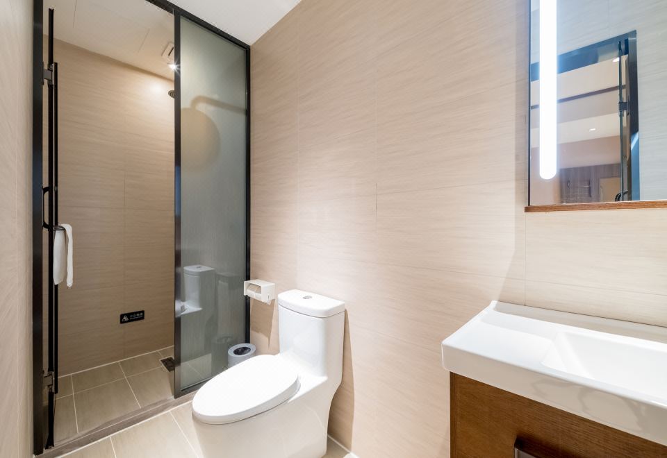 HanTing Hotel (Beijing Qianmen Street)Queen Room