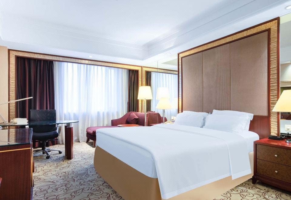 Chengdu Taihe International HotelSuperior Double Room