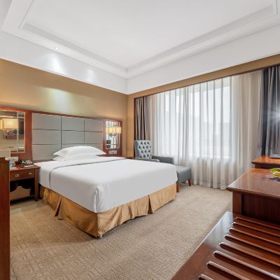 標準大床房 龍凈廈門飯店（高崎國際機場店）優惠