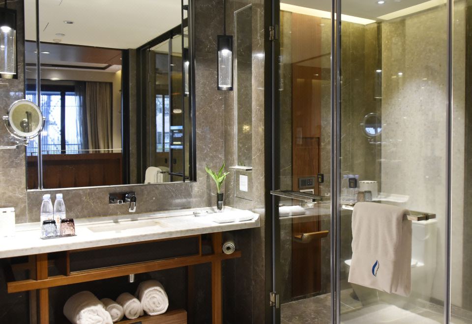 莱悦海景双床房