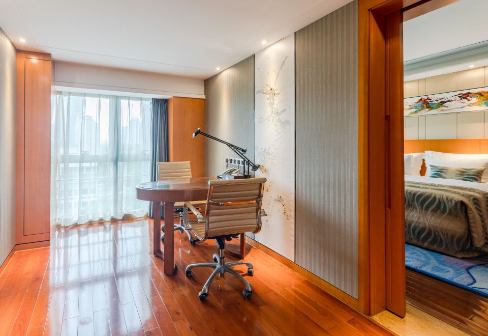 雅致套房（隨心所浴）