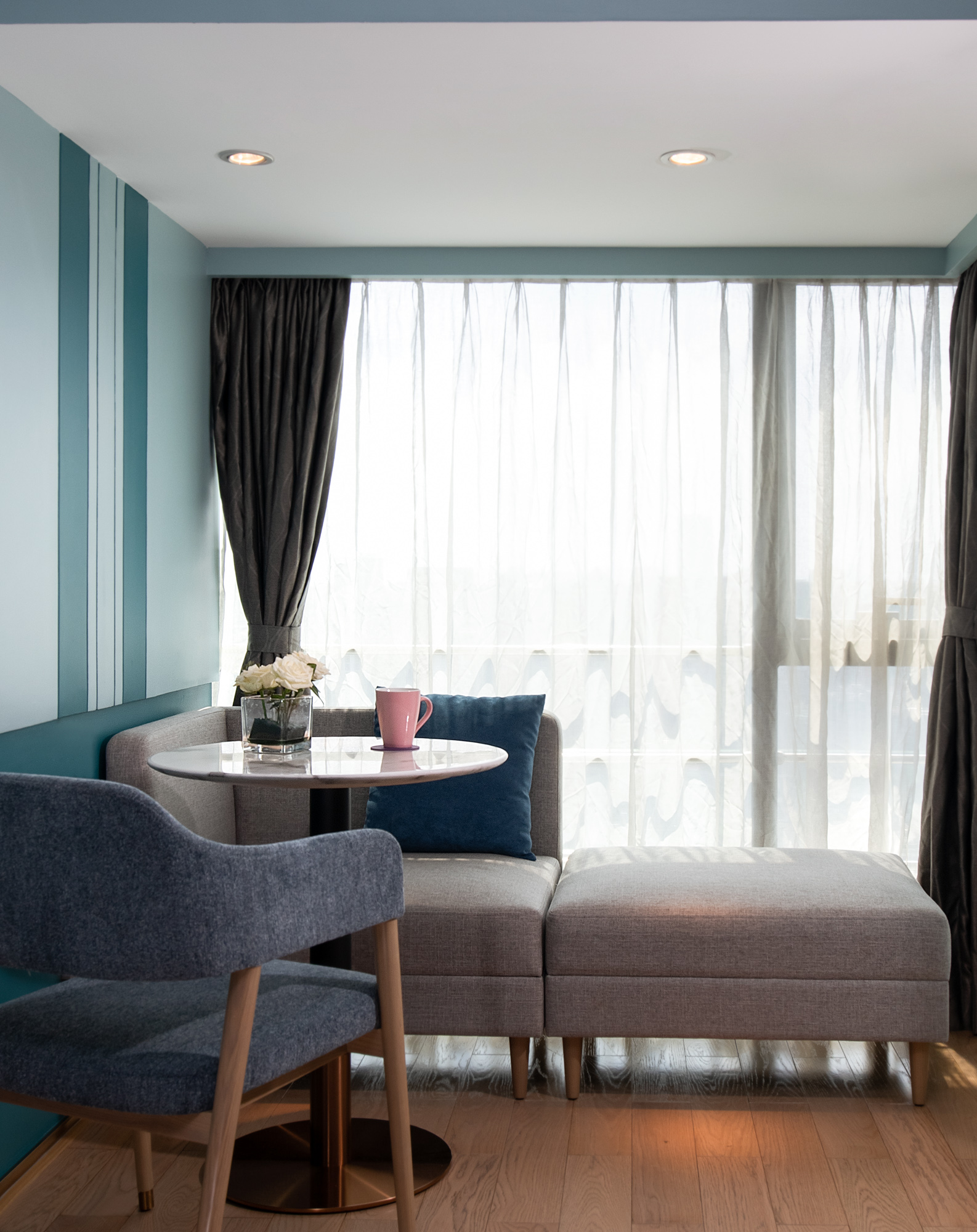 Sentosa Hotel shenzhen(Taoyuan Branch Store)VR4D View King Room