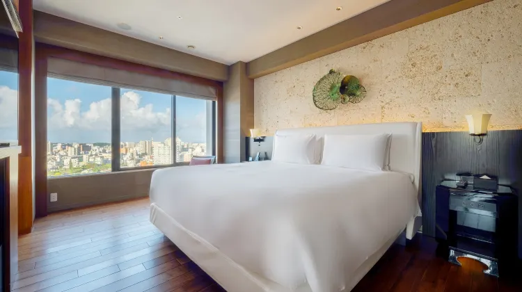 ハイアット リージェンシー 那覇 沖縄 部屋