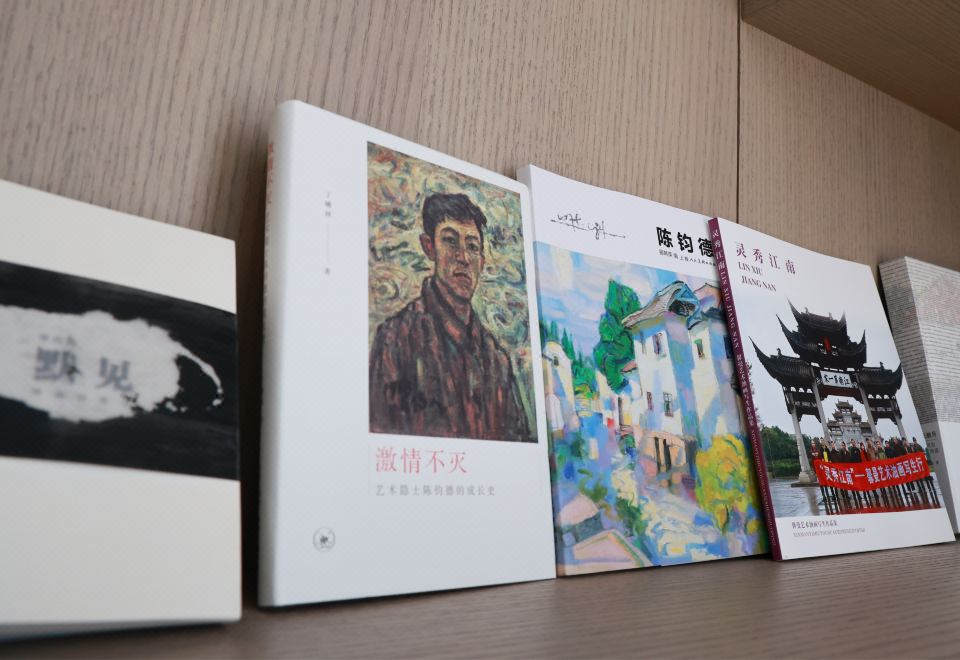 访云山景落日大床房