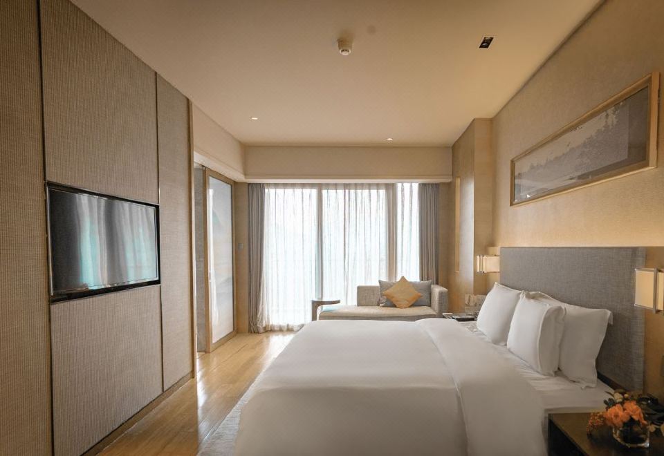 Crowne Plaza Hangzhou One Thousand Island Lake 1 King Standard  