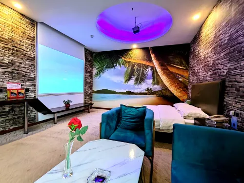Smart Hotel No. 9, Yuanping Wangfu