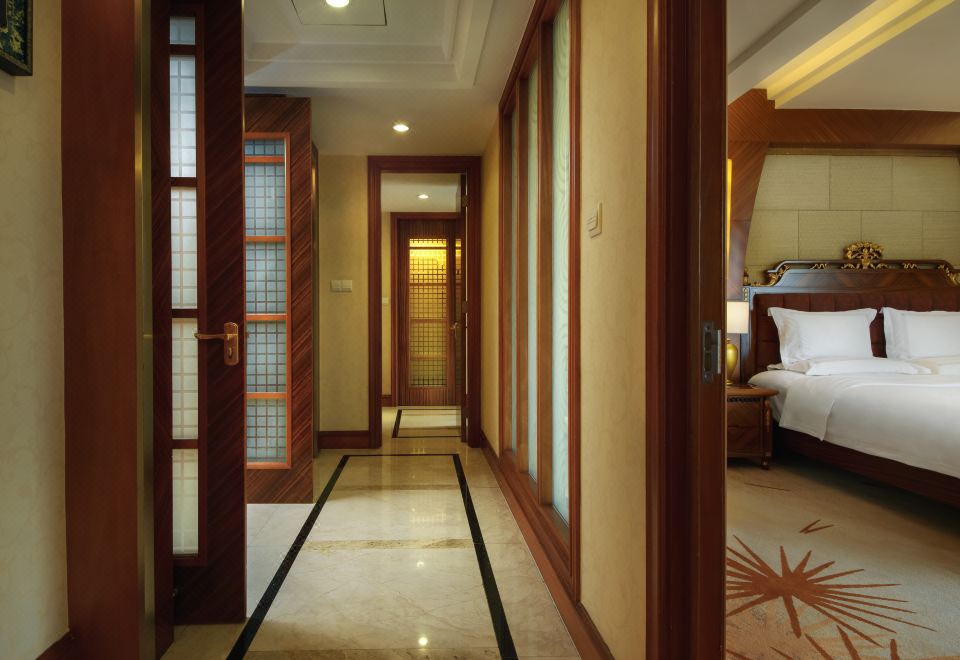 8号楼精品家庭套房