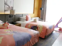 Yekalon Yamey International Hotel Hotele w: Macheng
