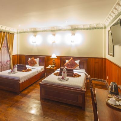 Superior Twin Room Non Smoking