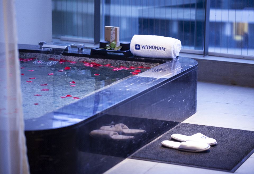 Wyndham NankunshanPremier Room (Double bed)