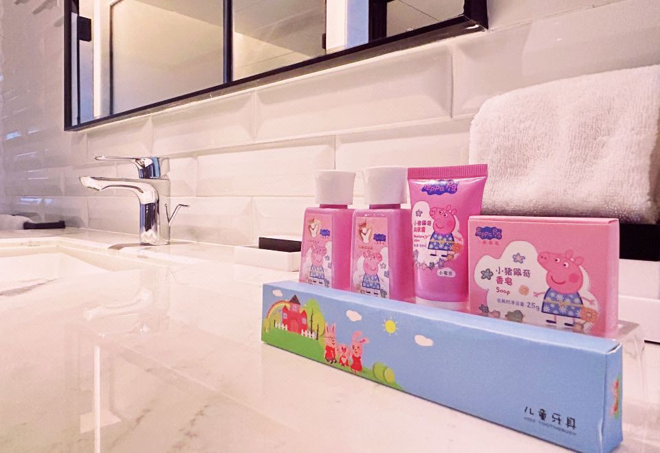 萌寵奇遇親子房