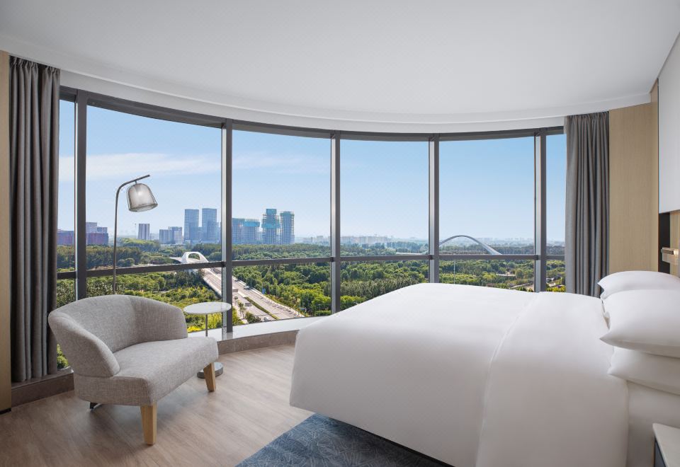 COURTYARD BY MARRIOTT Beijing ChangpingEXECUTIVE SUITE