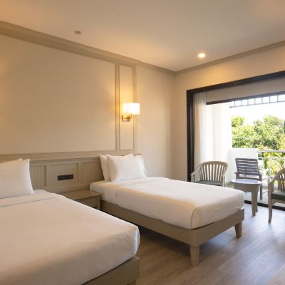 Renovated Deluxe Room
