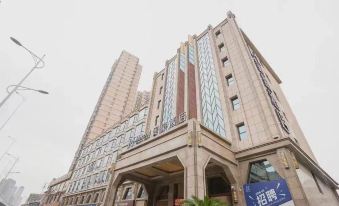 Meihao Hotel ( Xiangyang Wanda Plaza Railway Station)