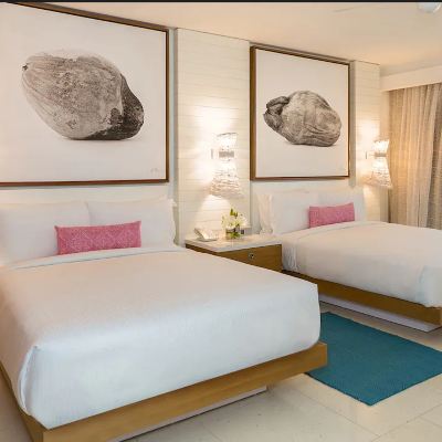 Grand Two Queen Room 巴哈馬君悦度假村優惠