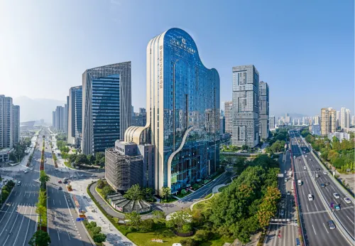 WENZHOU CHANG CHENG YUN YUE HOTEL