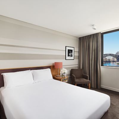 灣景大橋大床房 悉尼北海景酒店優惠