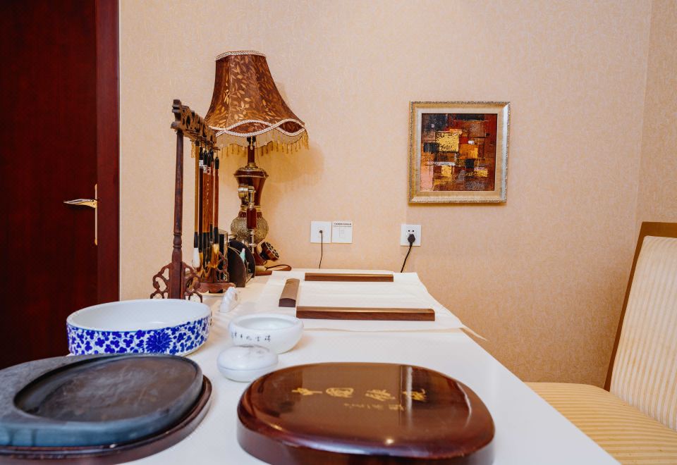 豪门家族套房（超大平层观景台）