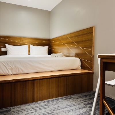 大號床套房 The Bed Bukit Bintang – Capsule Hotel優惠