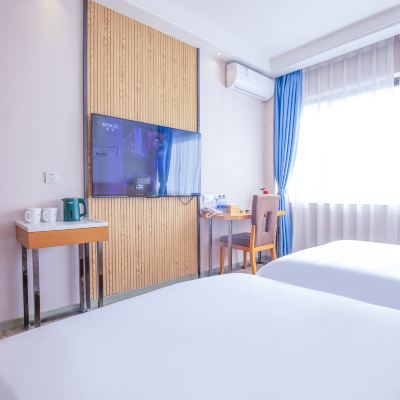 【君悅●悅享雙床房】 珠海君悅來飯店優惠