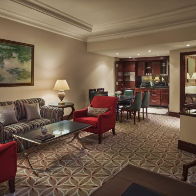Duplex Suite, Executive Lounge Access, 1 King Bed JW Marriott Hotel Cairo Promo Code
