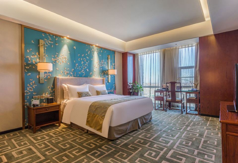 火樹銀花觀景單間